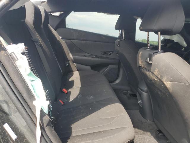 2025 HYUNDAI ELANTRA SE - KMHLM4DG5SU915935