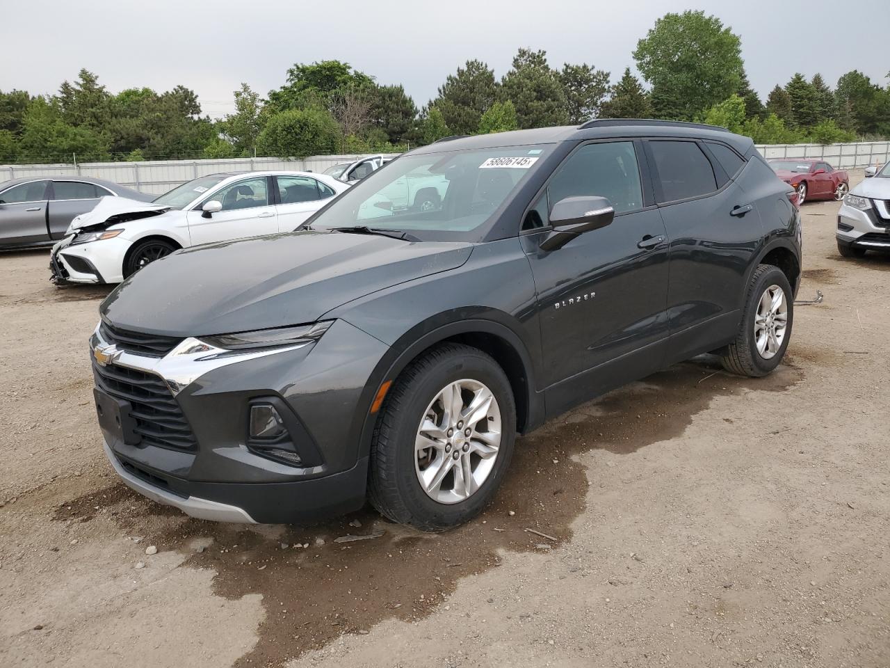 CHEVROLET BLAZER 1LT