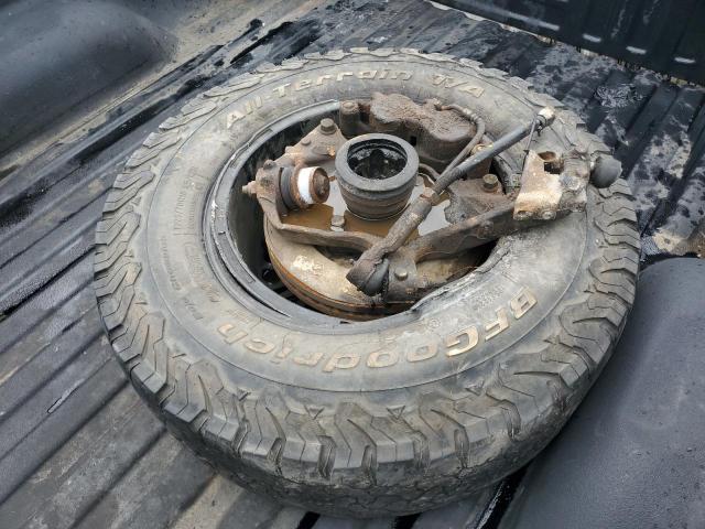 2019 CHEVROLET SILVERADO 1GC4KXEY7KF178832