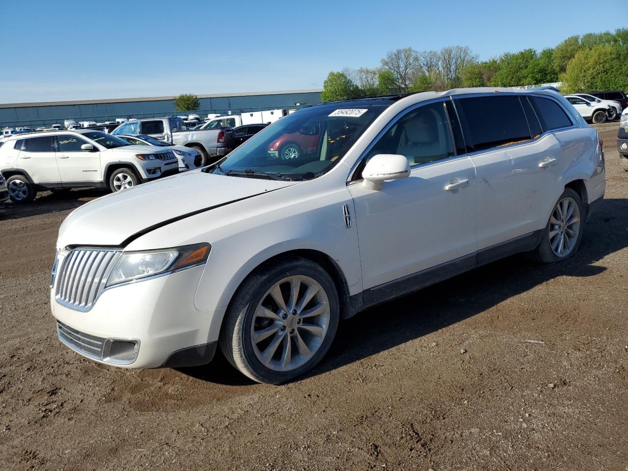 LINCOLN MKT
