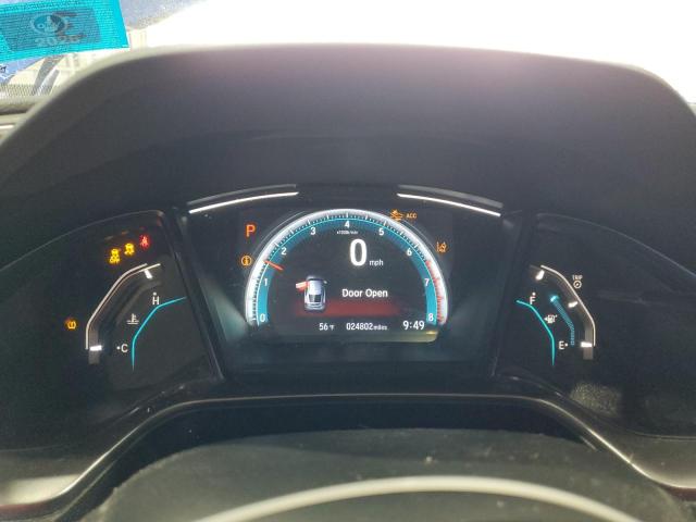 2019 HONDA CIVIC EX - SHHFK7H65KU422970