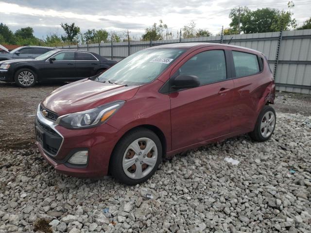 Vin: kl8cb6sa9nc006507, lot: 58067585, chevrolet spark ls 2022 img_1