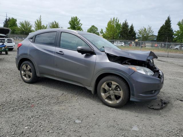 Vin: 3czru6h77hm709186, lot: 56597335, honda hr-v exl 20174