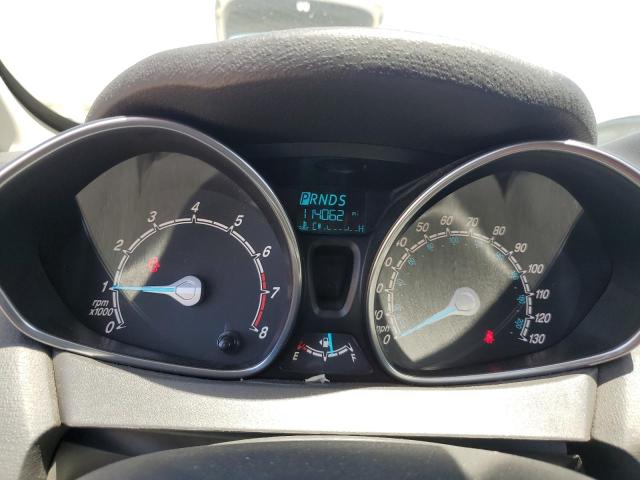 2019 FORD FIESTA SE - 3FADP4BJ4KM133019