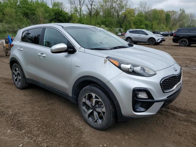 Vin: kndpmcac8l7682974, lot: 55456445, kia sportage lx 20204