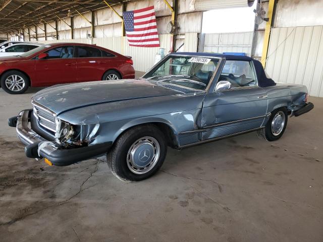 MERCEDES-BENZ 450 SL