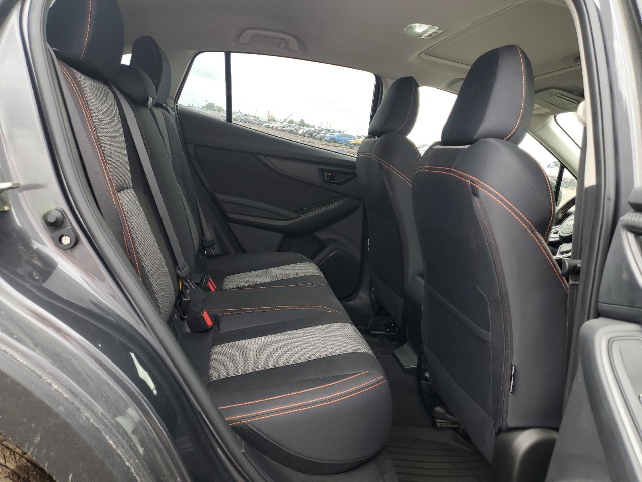 Subaru Crosstrek 2020