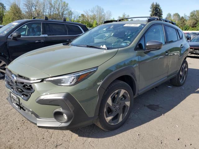 Vin: 4s4guhn63r3831045, lot: 54587705, subaru crosstrek limited 2024 img_1