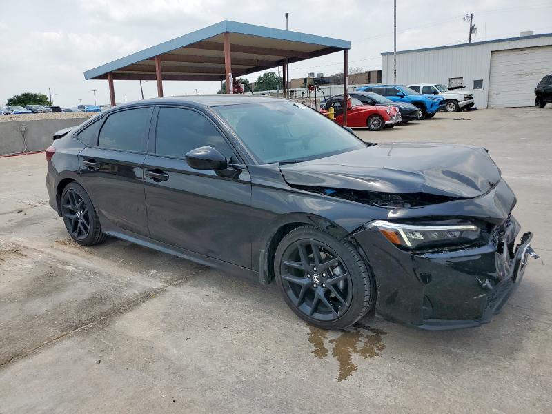 Vin: 2hgfe2f54sh570268, lot: 57146085, honda civic sport 20254
