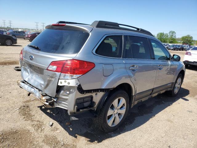 Vin: 4s4brbcc5b3404456, lot: 58033025, subaru outback 2.5i premium 20113