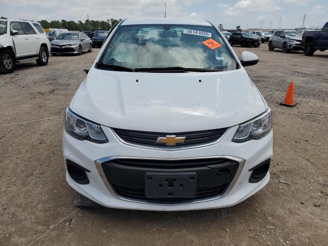 2020 CHEVROLET SONIC PREM - 1G1JF5SB1L4112116