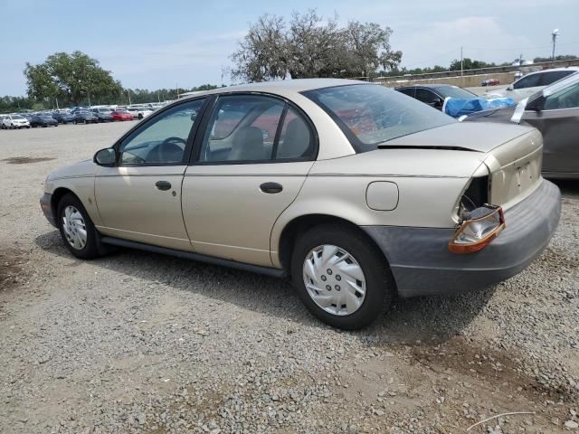SATURN SL1 1999 tan sedan 4d gas 1G8ZH5283XZ349797 photo #3