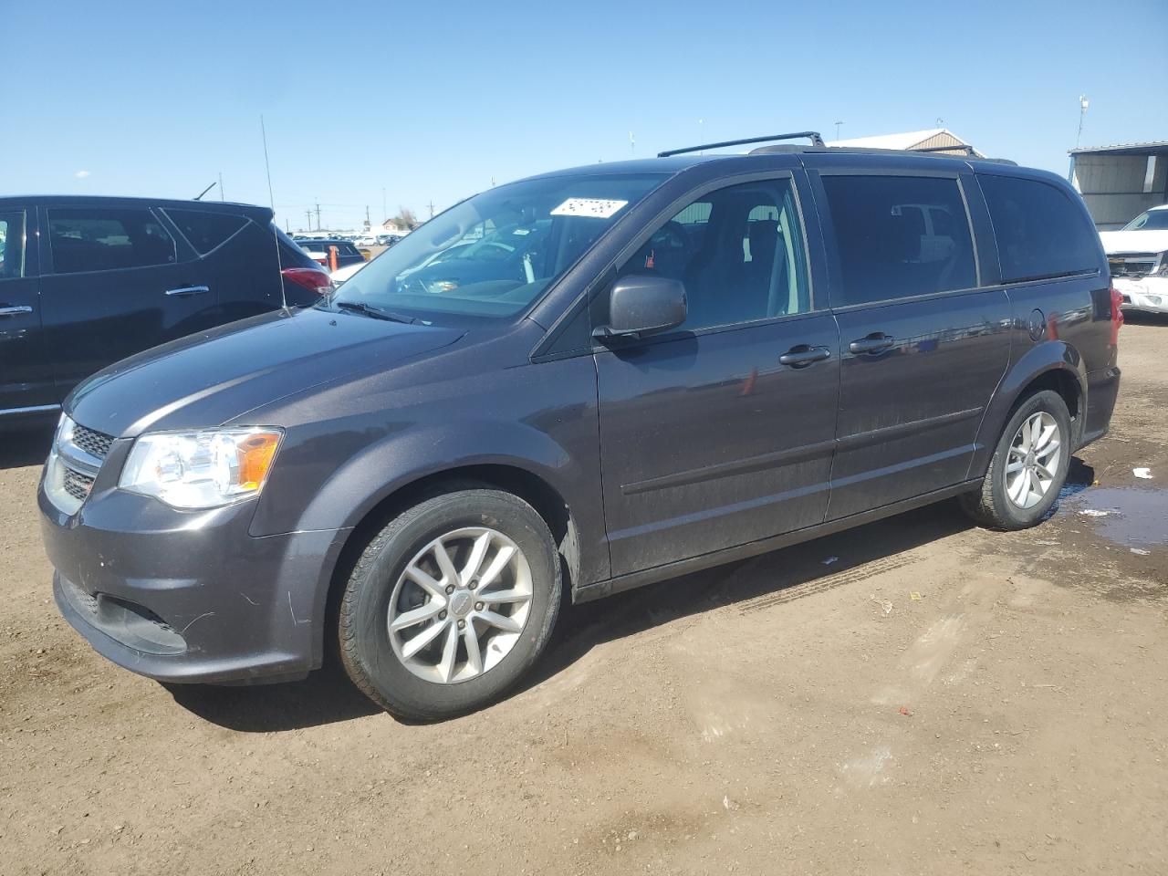 DODGE GRAND CARAVAN SXT