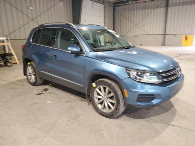 Vin: wvgsv7axxhw502713, lot: 58380625, volkswagen tiguan wolfsburg 20174