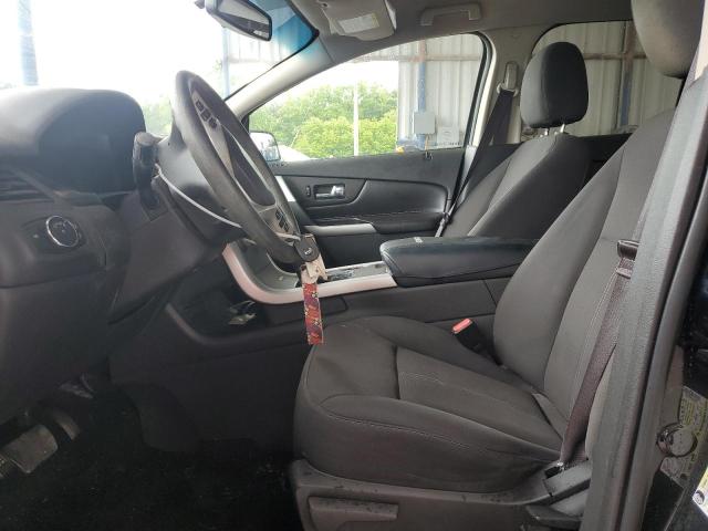 2013 FORD EDGE SE - 2FMDK3GC3DBC06409