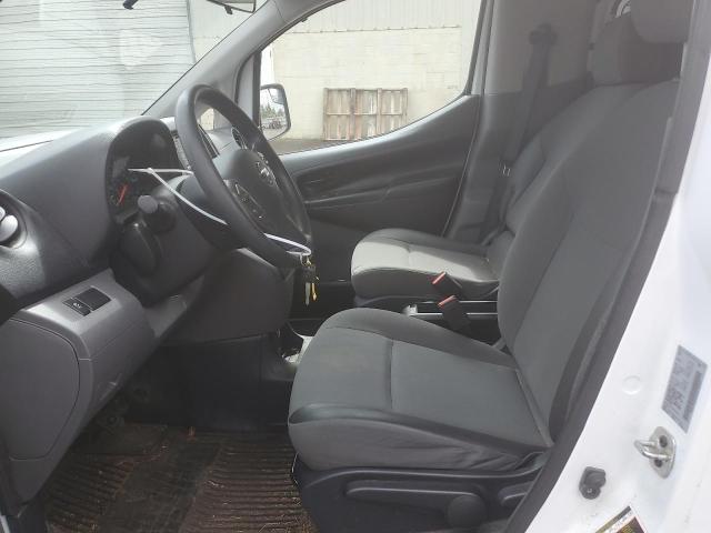 2021 NISSAN NV200 2.5S 3N6CM0KN1MK690282