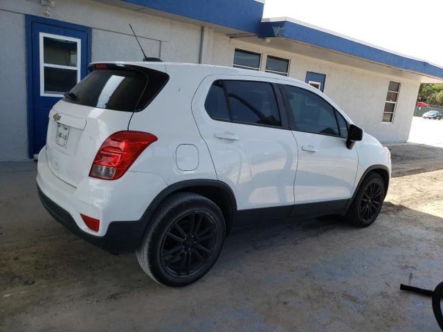 Vin: 3gncjksb7hl272636, lot: 58704485, chevrolet trax ls 20173