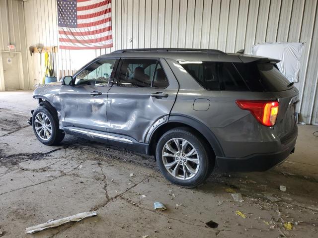 2022 FORD EXPLORER X 1FMSK8DH6NGC05835