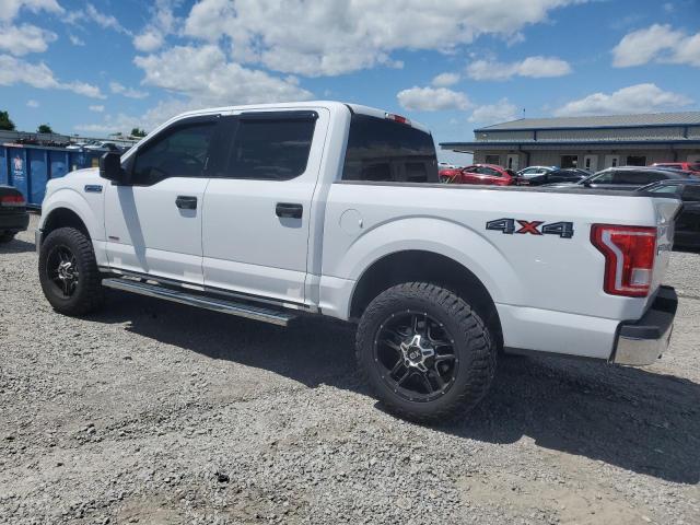 Vin: 1ftew1ef0hkd45410, lot: 57815035, ford f-150 supercrew 20172