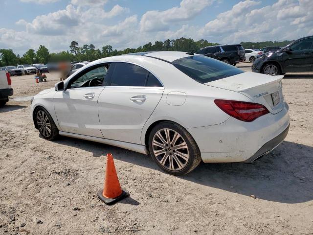 Vin: wddsj4eb5jn641159, lot: 59033385, mercedes-benz cla-class 250 20182