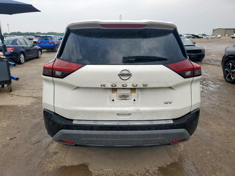 2021 NISSAN ROGUE SV - JN8AT3BA3MW010208