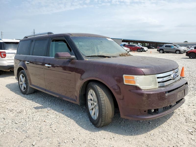 Vin: 2fmhk6ccxbbd27671, lot: 57974435, ford flex sel 20114