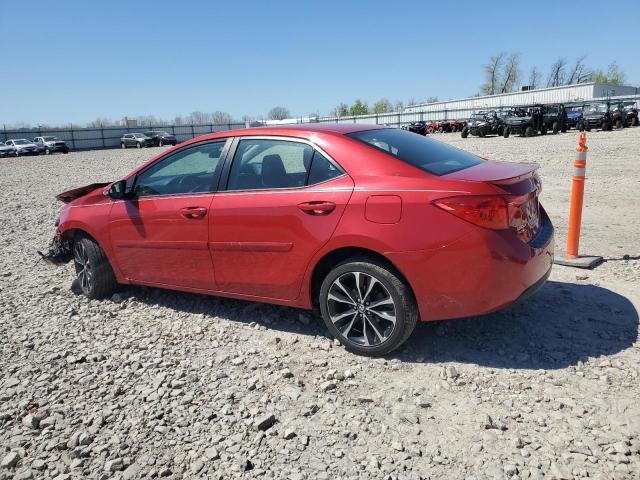Vin: 2t1burhexkc191470, lot: 56010965, toyota corolla l 20192