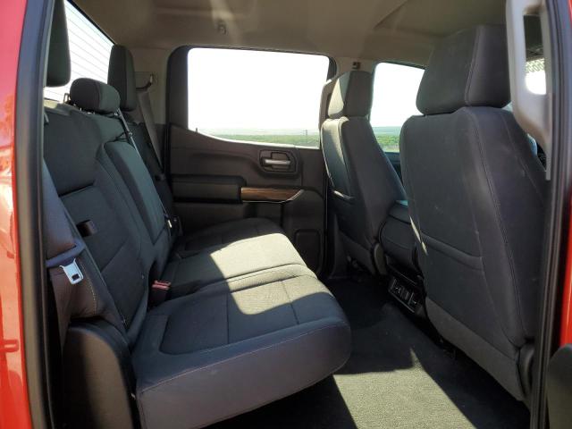 2019 CHEVROLET SILVERADO - 3GCPYFED2KG127353