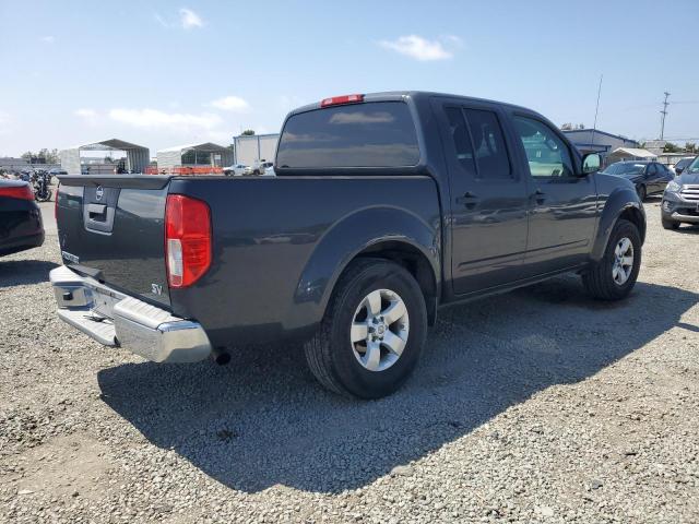 NISSAN FRONTIER S 2013 charcoal  gas 1N6AD0ER7DN722152 photo #4
