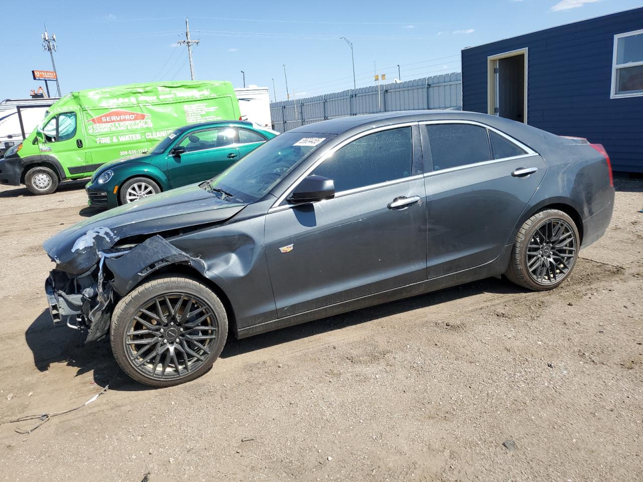 CADILLAC ATS