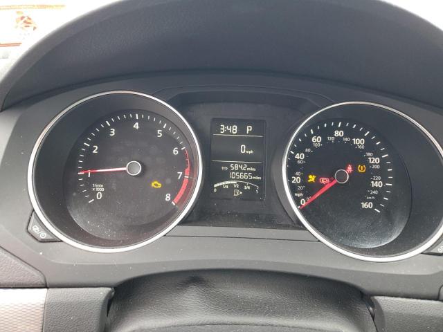 2017 VOLKSWAGEN JETTA S - 3VW2B7AJ1HM246015