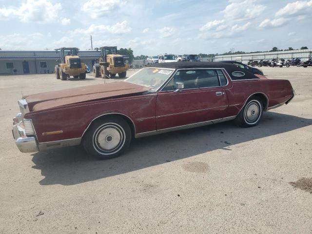 Vin: 3y89a842432, lot: 57506635, lincoln mark serie 1973 img_1