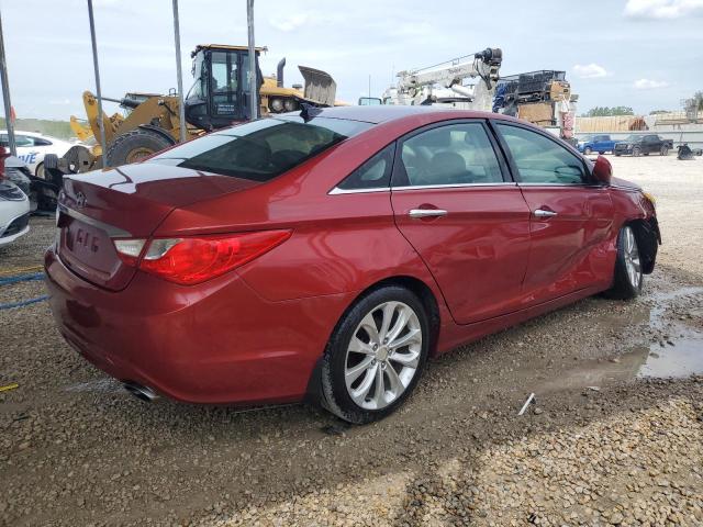 Vin: 5npec4ac8dh588283, lot: 56056005, hyundai sonata se 20133