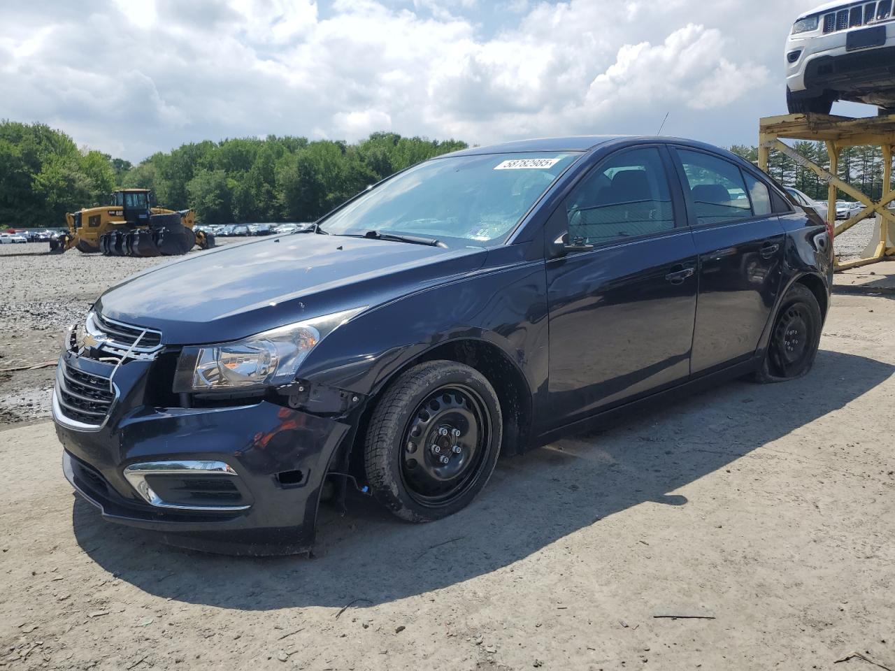CHEVROLET CRUZE LS