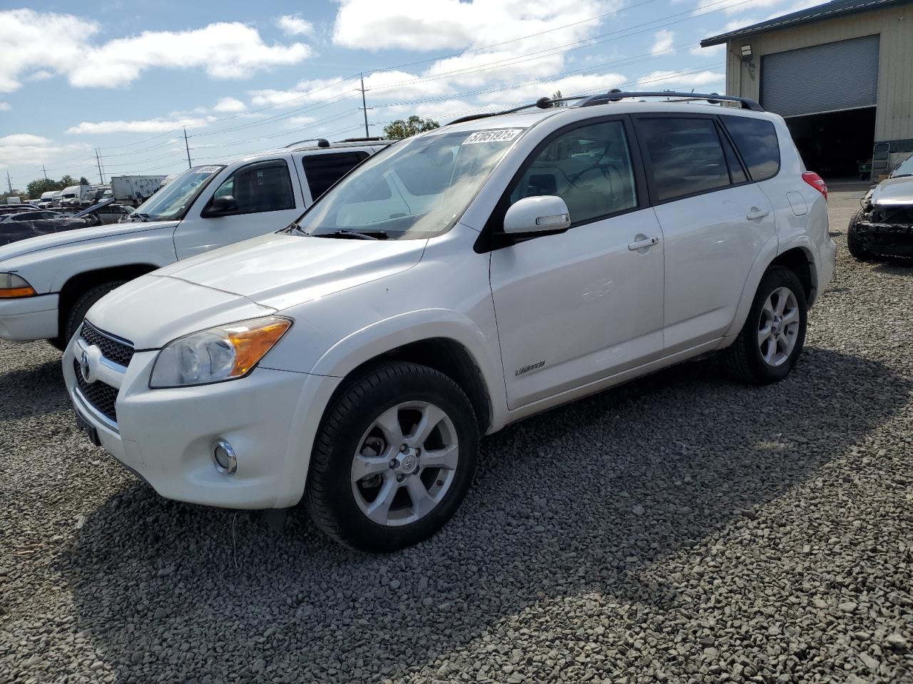 TOYOTA RAV4 LIMITED