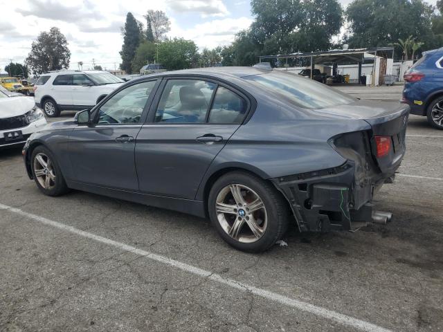 BMW 328 I SULE 2013 gray  gas WBA3C1C54DF441678 photo #3
