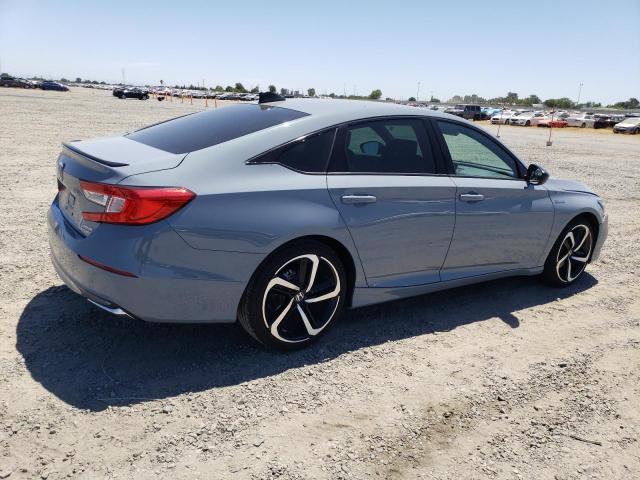 Vin: 1hgcv3f29na025619, lot: 58330115, honda accord hybrid sport 20223