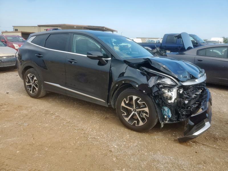 Vin: 5xyk33df3rg141488, lot: 57790455, kia sportage ex 20244
