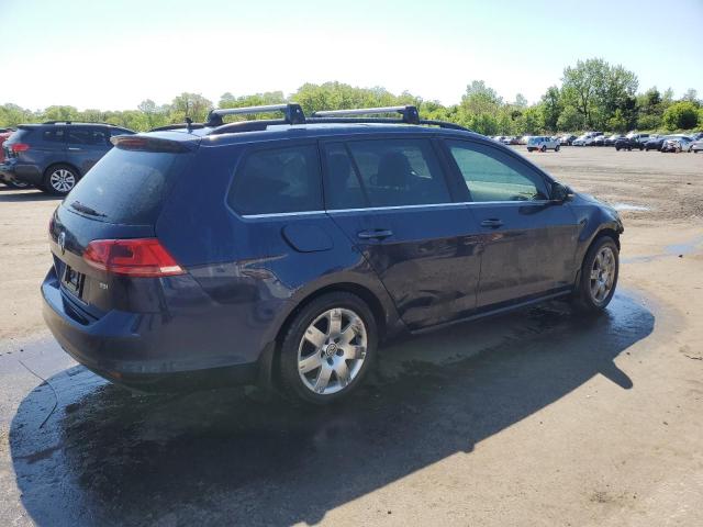 Vin: 3vwca7au2fm504234, lot: 56625345, volkswagen golf tdi s 20153