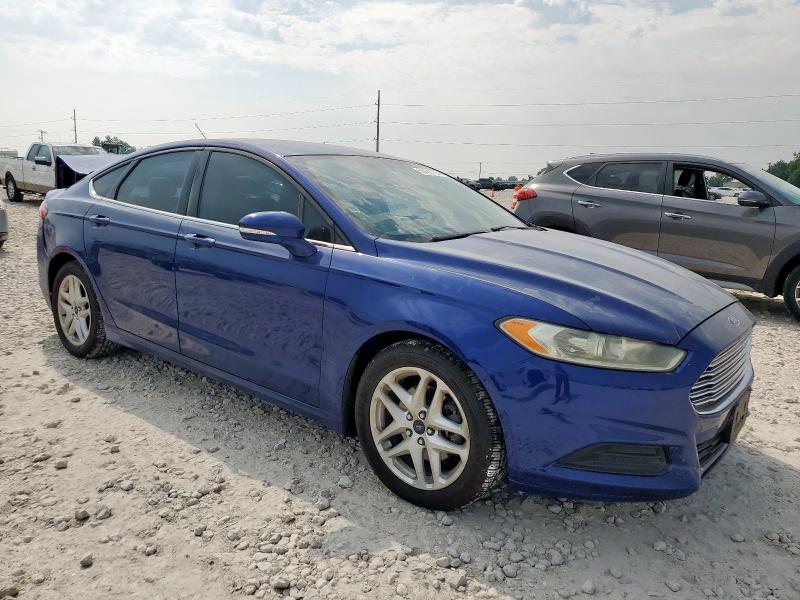Vin: 3fa6p0h76fr301393, lot: 56487755, ford fusion se 20154