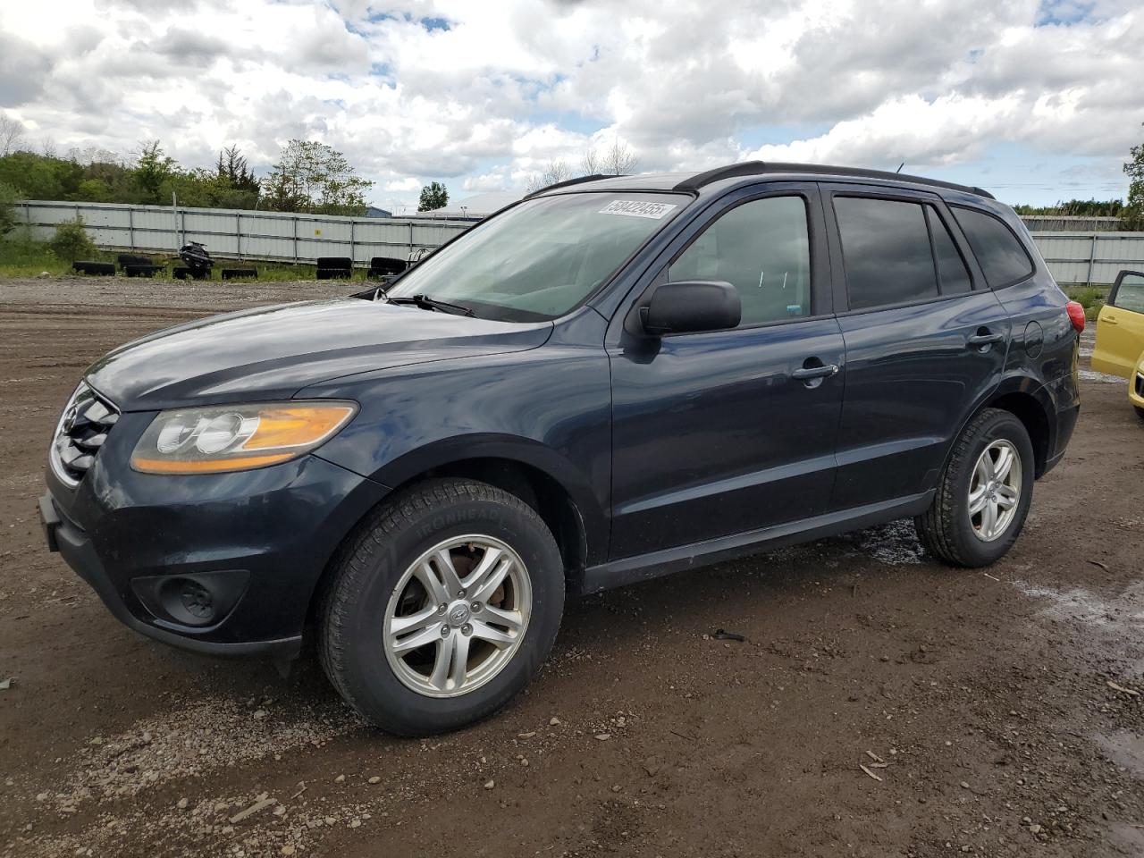 HYUNDAI SANTA FE GLS