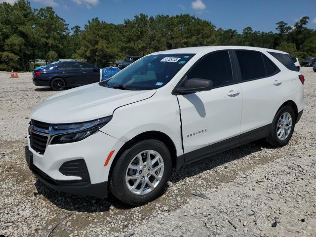 Vin: 3gnaxhev4ns178519, lot: 56129155, chevrolet equinox ls 2022 img_1