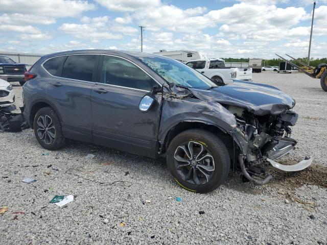 Vin: 7farw2h89ne025522, lot: 55408765, honda crv exl 20224