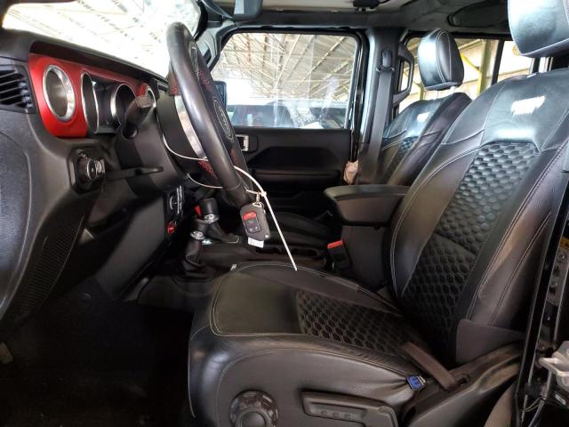 2018 JEEP WRANGLER U 1C4HJXFGXJW290579