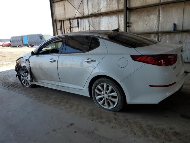 Vin: 5xxgn4a71eg275210, lot: 58095515, kia optima ex 20142