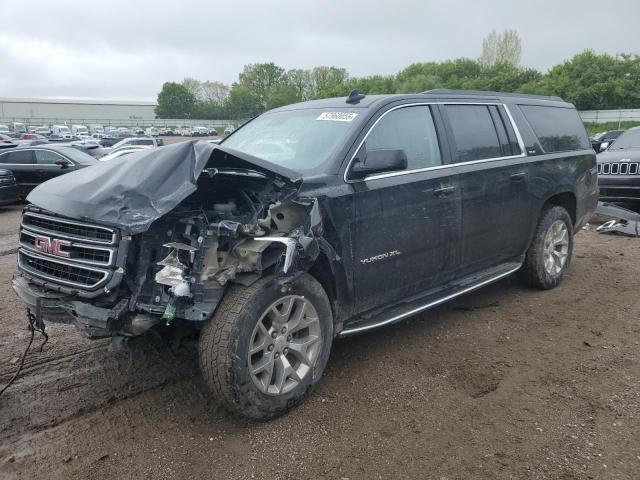 Vin: 1gks2fec2kr204603, lot: 57960055, gmc yukon k1500 sle 2019 img_1