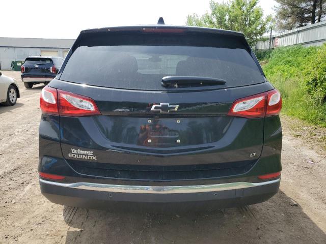 2021 CHEVROLET EQUINOX LT - 3GNAXKEV0ML393448