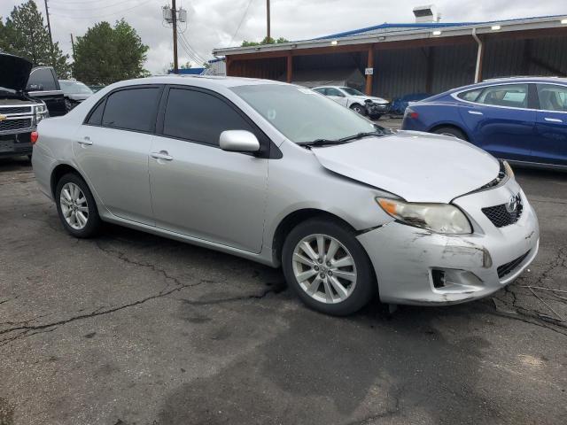 Vin: 1nxbu4ee0az211178, lot: 59043055, toyota corolla base 20104
