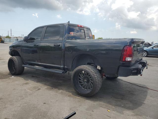 RAM 1500 REBEL 2016 black  gas 1C6RR7YT0GS336788 photo #3