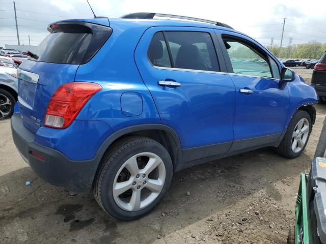 2016 CHEVROLET TRAX LTZ KL7CJRSB3GB525899